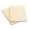 2500 X 1220 X 4mm [8 'x 4'] PLYWOOD WBP/EXT EFFICIENCY POPLAR BB/BB EN636-3