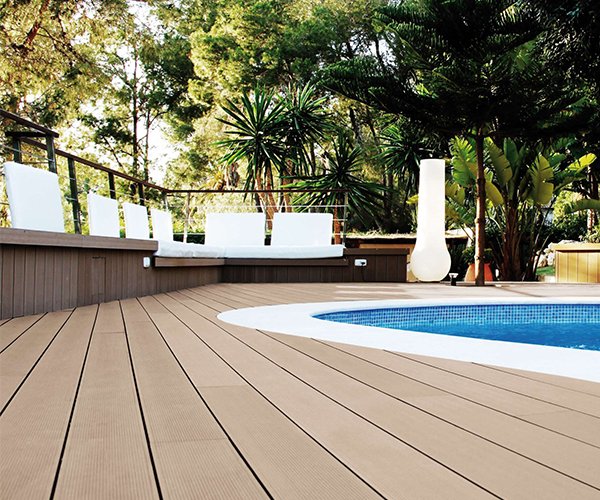 .TARIMATEC TECNO DECKING STRIP 150 X 27mm - Image 2