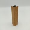 CORNER JOINT 90DEG FOR PVC PLINTH LIGHT OAK RC1321