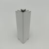 CORNER JOINT 90DEG FOR PVC PLINTH CEDAR WHITE